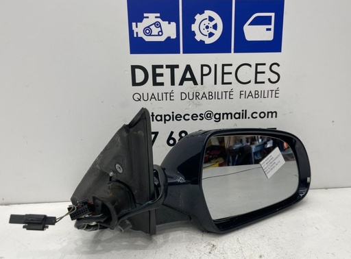 ✅Retroviseur exterieur DROIT AUDI A4 AVANT B8 8K 2009 8K1857410E01C 48640385
