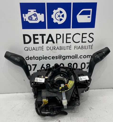 ✅Commodo commande essuie-glace/phare FORD TRANSIT 2015 DV6T-14A664-AA 49559895