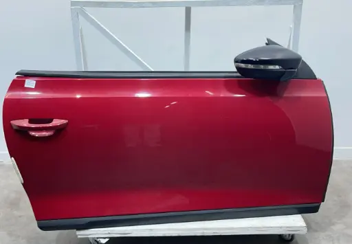 ✅Porte avant droite VOLKSWAGEN SCIROCCO III 2009 1K8831056F 558888  (SANS RETRO)