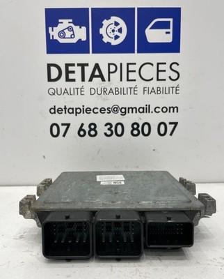 ✅ECU CALCULATEUR MOTEUR FORD C-MAX 2014 1.6D 85KW 116CH AV6112A650BVA 49485035