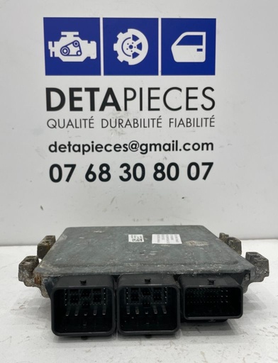 ✅ECU CALCULATEUR MOTEUR FORD TRANSIT 2015 1.6D 55KW 75CH DV6112A650 49559895