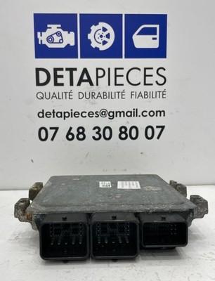 ✅ECU CALCULATEUR MOTEUR FORD TRANSIT 2015 1.6D 55KW 75CH DV6112A650 49559895