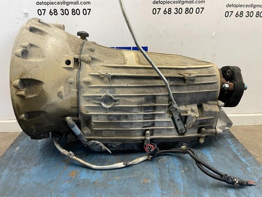 ✅BOITE AUTOMATIQUE 722908 A2042709102 MERCEDES E220 C207 2013 170CH 44483715