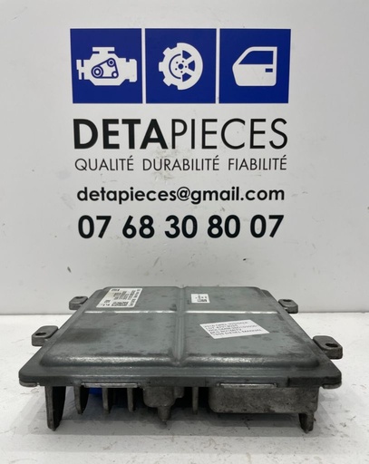 ✅ECU CALCULATEUR MOTEUR OPEL INSIGNIA 2016 1.6D 100KW 136CH 395357783 47914035