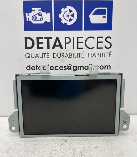 ✅Écran d'affichage de navigation FORD FOCUS III 2016 BM5T-18B955-FE 299178