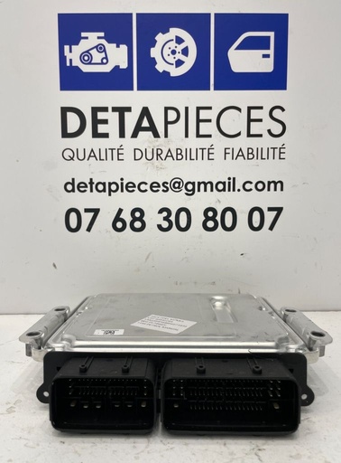 ✅ECU CALCULATEUR MOTEUR OPEL MOKKA 2024 1.2ES 100KW 136CH 9850501580 48842285