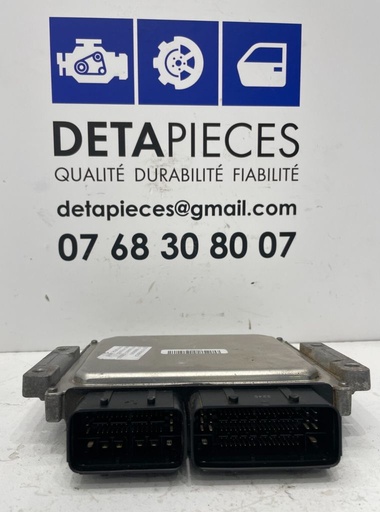✅ECU CALCULATEUR MOTEUR CITROEN C4 Grand Picasso 2015 2.0D 9804828580 88406095