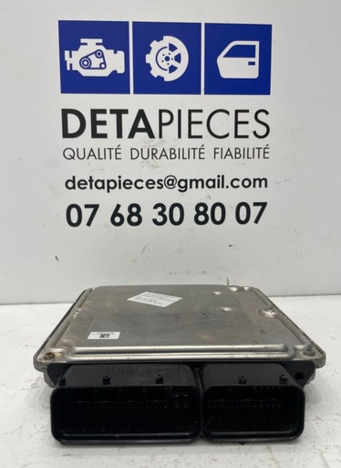 ✅ECU CALCULATEUR MOTEUR VOLKSWAGEN SCIROCCO 2010 2.0D 170CH 03L906022G 46559835