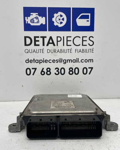 ✅ECU CALCULATEUR MOTEUR MERCEDES BENZ C220 2014 2.2D 170CH A6519007500 42334845