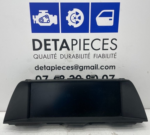 ✅Écran Multifonction BMW 525D F10 2010 65509225707 9225707 9225707-03 155115