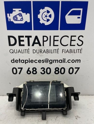 ✅Écran Multifonction FORD TRANSIT 2016 EM5T-18B955-BD 41759305