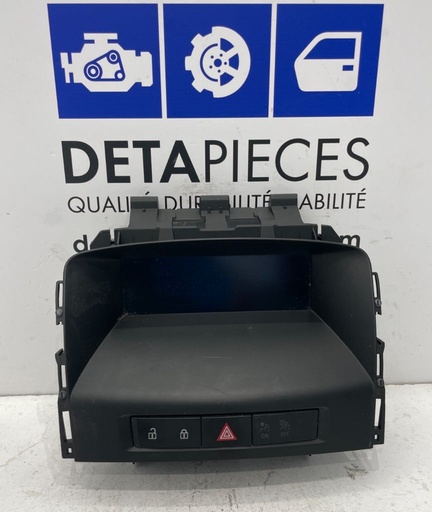 ✅Écran Multifonction OPEL ASTRA J 2014 22858076 13362791 50520115