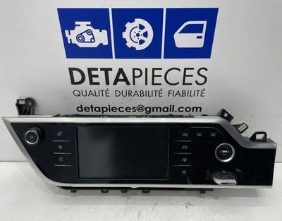 ✅AFFICHEUR DIGITAL CITROEN C4 II Grand Picasso 2015 9812720580 88406095