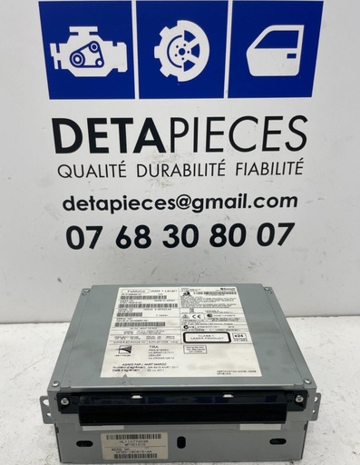 ✅Système Audio / Radio CD VOLVO V40 2015 CF6N-18C815-AA 31396096AA 49368025