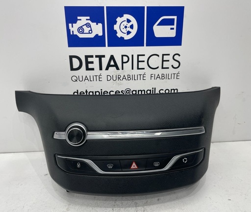 ✅PANNEAU DE COMMANDE CHAUFFAGE PEUGEOT 308 2016 96777660ZD 10093069 299255