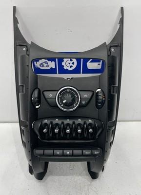 ✅PANNEAU DE COMMANDE CHAUFFAGE MINI COUNTRYMAN R60 2010 E1060547 45785275