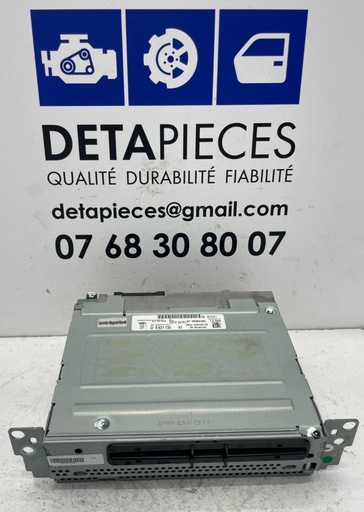 ✅Système de navigation autoradio BMW 116D F20 2016 CI6821135 6821135 49111965