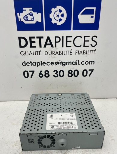 ✅ Unité de Contrôle du Son MERCEDES BENZ C220 AMG W205 2015 A2229001408 49025995