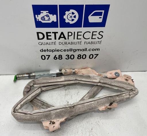 ✅AIRBAG RIDEAU LATERALE DROIT MERCEDES BENZ E350 C207 2010 2078600202 87205374