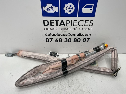 ✅AIRBAG RIDEAU LATERALE GAUCHE OPEL MOKKA 2024 9843175680 34331722C 48842285