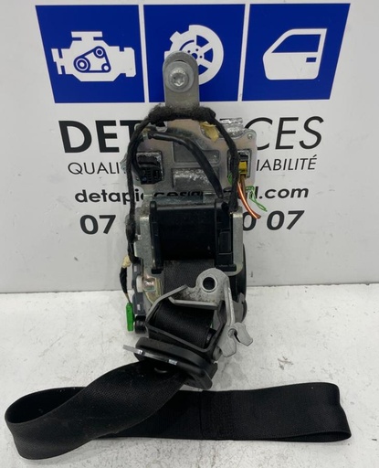 ✅CEINTURE DE SÉCURITÉ AVANT DROITE MERCEDES BENZ E350 C207 610035800D 87205374