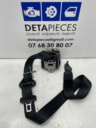 ✅CEINTURE DE SÉCURITÉ AVANT GAUCHE FORD TRANSIT 2015 DT11-K61295-CCW 49559895