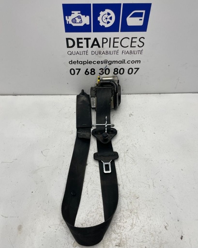 ✅CEINTURE DE SÉCURITÉ AVANT GAUCHE FORD TRANSIT 2016 BK21-V61294-ACW 41759305