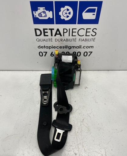 ✅CEINTURE DE SÉCURITÉ AVANT DROITE AUDI A4 AVANT B8 8K 2009 8K1857706K 48640385