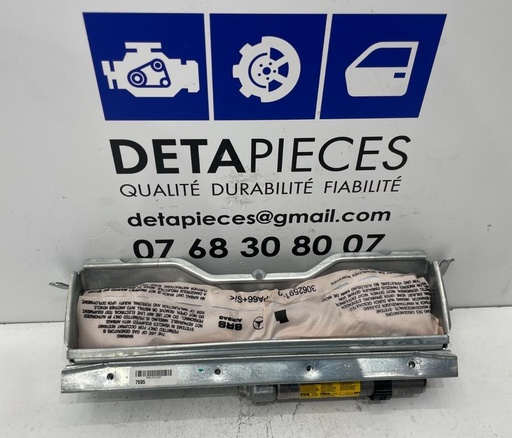 ✅AIRBAG GENOUX POUR MERCEDES BENZ C220 W204 2014 306026999 305669510 42334845