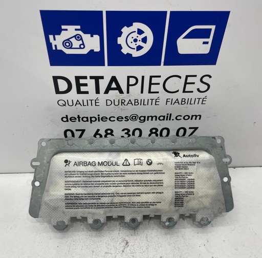 ✅TABLEAU DE BORD PASSAGER BMW 525D F10 2010 39923039901 608739700A 155115