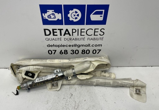 ✅AIRBAG RIDEAU LATERALE DROIT POUR MERCEDES BENZ C220 2014 604703500 42334845