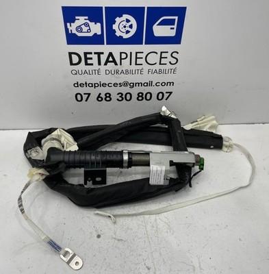 ✅AIRBAG RIDEAU LATERALE GAUCHE NISSAN QASHQAI 2013 985P1JD008 6016174 83379994