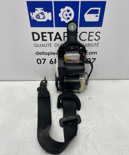 ✅CEINTURE DE SÉCURITÉ AVANT DROITE MERCEDES BENZ C220 W204 621933200E 42334845