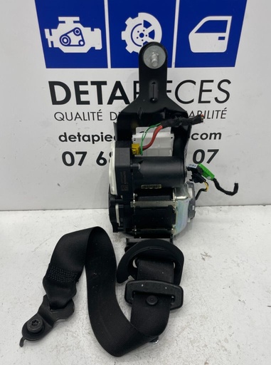 ✅CEINTURE DE SÉCURITÉ AVANT GAUCHE MERCEDES BENZ C220 W204 A2048602385 42334845