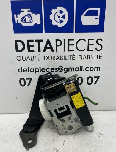 ✅CEINTURE DE SÉCURITÉ ARRIERE DROITE MERCEDES BENZ C220 W204 33060587D 42334845