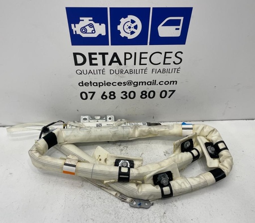 ✅AIRBAG RIDEAU LATERALE GAUCHE FORD FOCUS III 2016 BAM-PT1-1624 1B6301501 299178