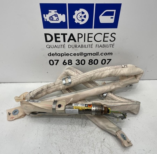 ✅AIRBAG RIDEAU LATERALE GAUCHE OPEL INSIGNIA 2016 23148185 331834242 47914035
