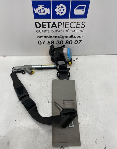 ✅CEINTURE DE SÉCURITÉ AVANT DROITE OPEL INSIGNIA 2016 307512499P10-AG 47914035