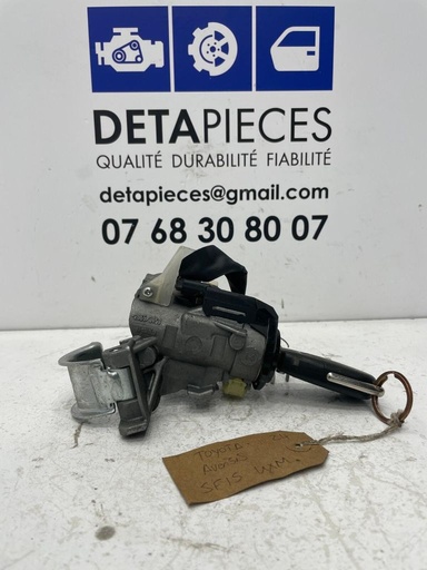 ✅NEIMAN ANTIVOL DE DIRECTION TOYOTA AVENSIS 2015 8978305030 450200203 47730325