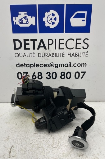 ✅NEIMAN ANTIVOL DE DIRECTION BMW 116I E87 2009 61359147226 10862510 42278745