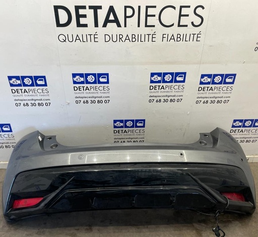 ✅PARE-CHOC ARRIÈRE HONDA CIVIC 2016 IX Hatchback 71501-TV0-E50ZF 41578235