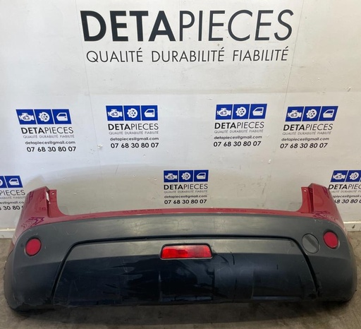 ✅PARE-CHOC ARRIERE NISSAN QASHQAI 2013 85022BR00H 83379994