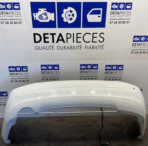 ✅PARE-CHOC ARRIERE MERCEDES BENZ C220 W204 2014  A2048805940 42334845