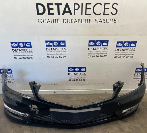 ✅PARE-CHOC AVANT MERCEDES BENZ C250 W204 2013 A2048808347 48844235
