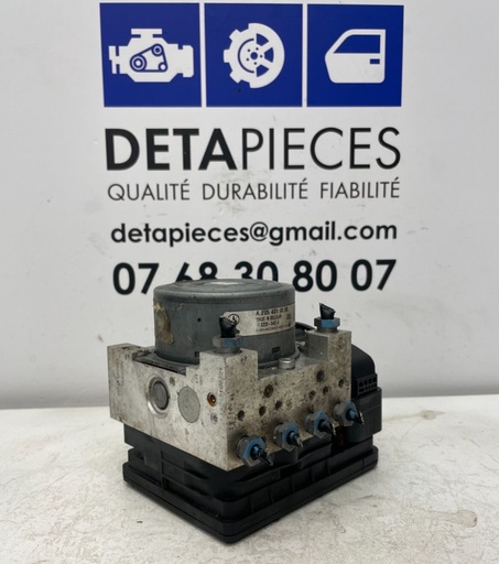 ✅BLOC POMPE ABS MERCEDES BENZ C220 AMG W205 2015 2.2D A2054310000 49025995