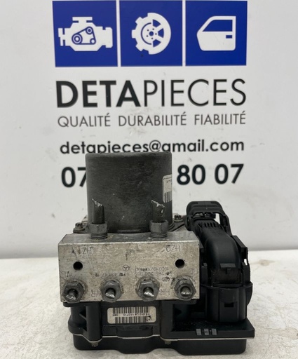 ✅BLOC POMPE ABS MERCEDES BENZ E350 C207 phase2 2010 3.0D A2124314712 87205374