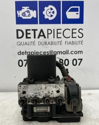✅BLOC POMPE ABS AUDI A4 AVANT B8 8K 2009 2.0D 8K0907379AK 8K0614517CP 48640385