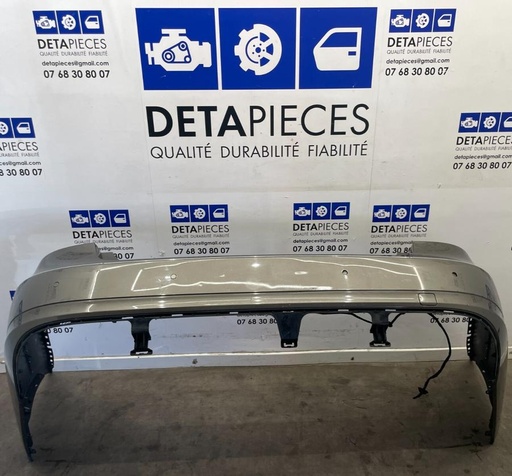 ✅PARE-CHOC ARRIERE MERCEDES BENZ E220 2012  A2128851625 63176454