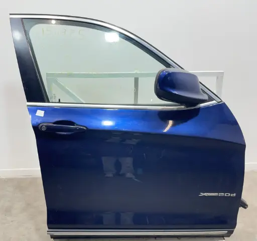 ✅Porte avant droite BMW X3 2011 F25 41517355804 7355804 561570 (SANS RETRO)