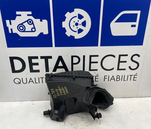 ✅BOÎTIER DE FILTRE A AIR + DÉBITMÈTRE OPEL ASTRA J 2016 1.6D 13256899 47739965